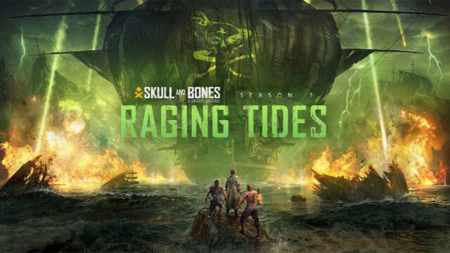 Skull and Bones Season 1 Patch Notes – No reset confirmed preview image