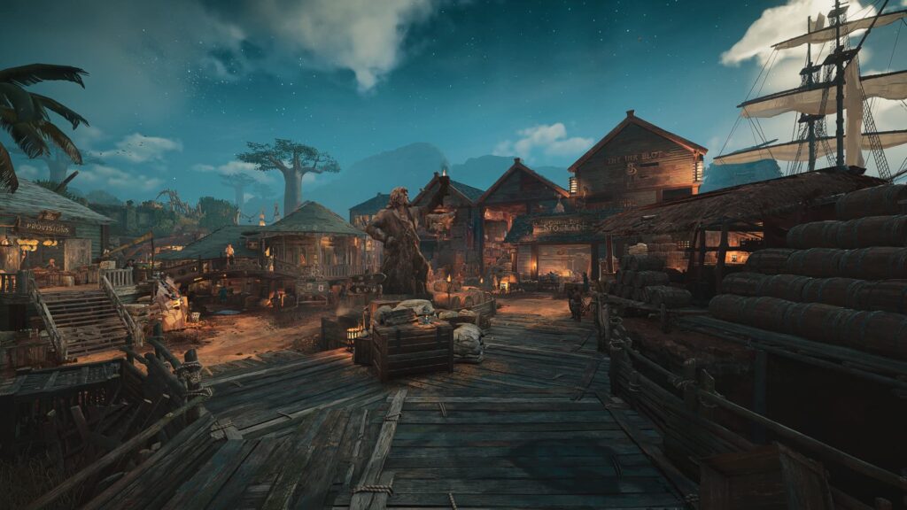 The Pirate Den of Sainte-Anne awaits you (Screenshot via esports.gg)
