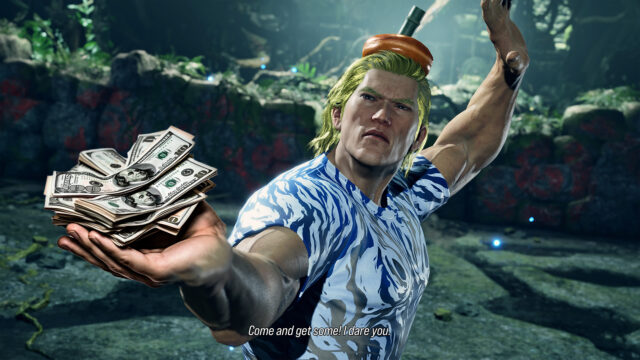 Tekken Shop coming soon to Tekken 8 with “In-Game Purchases” preview image