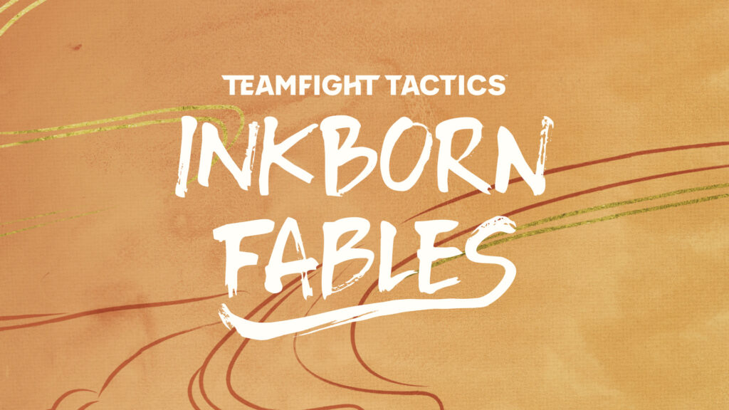 Inkborn Fables graphic (Image via Riot Games)
