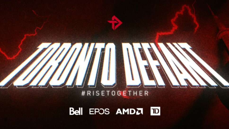 Toronto Defiant reveals roster for Overwatch Champions Series cover image