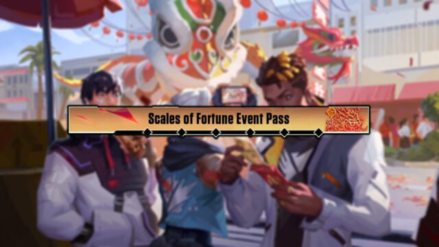 VALORANT Scales of Fortune Event Pass: Dates and rewards preview image