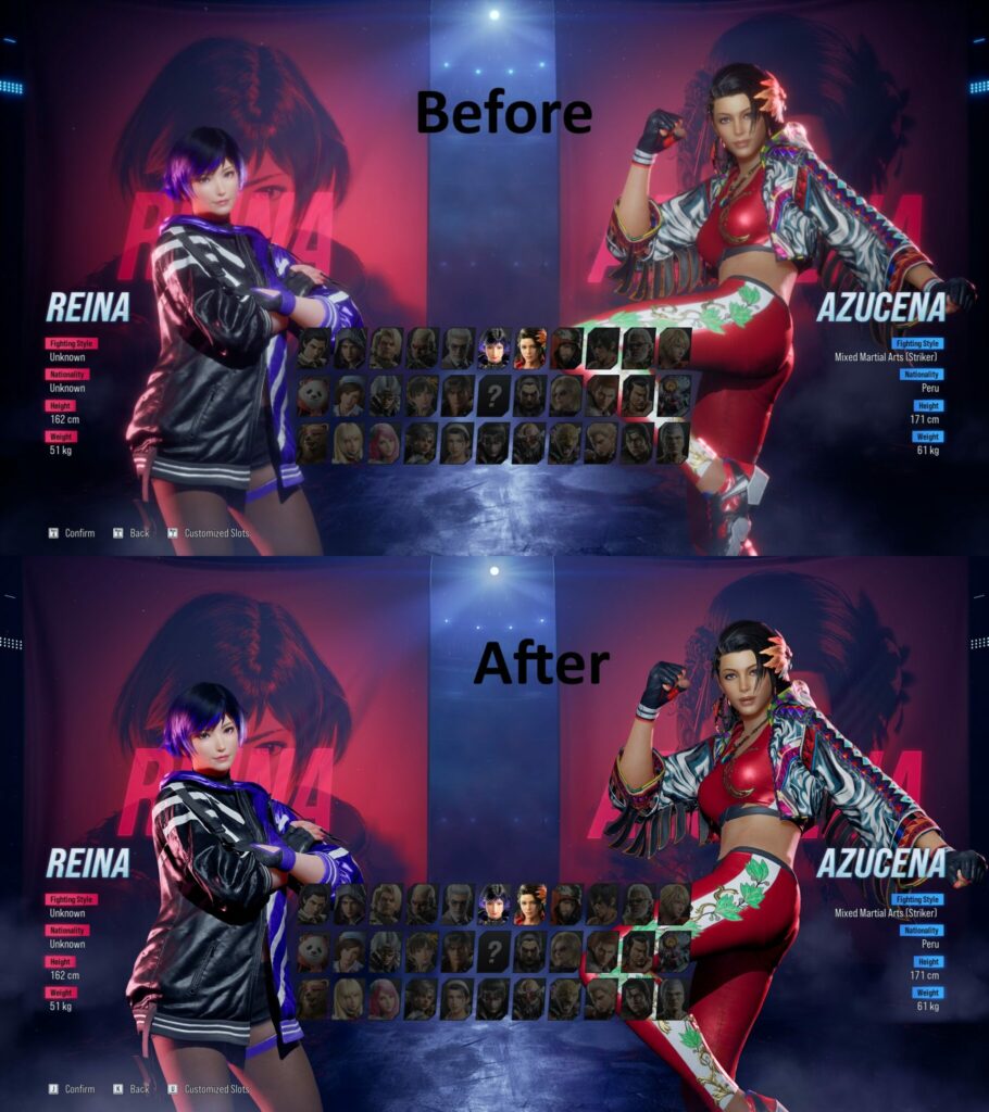 Enhance Tekken 8 Visuals mod