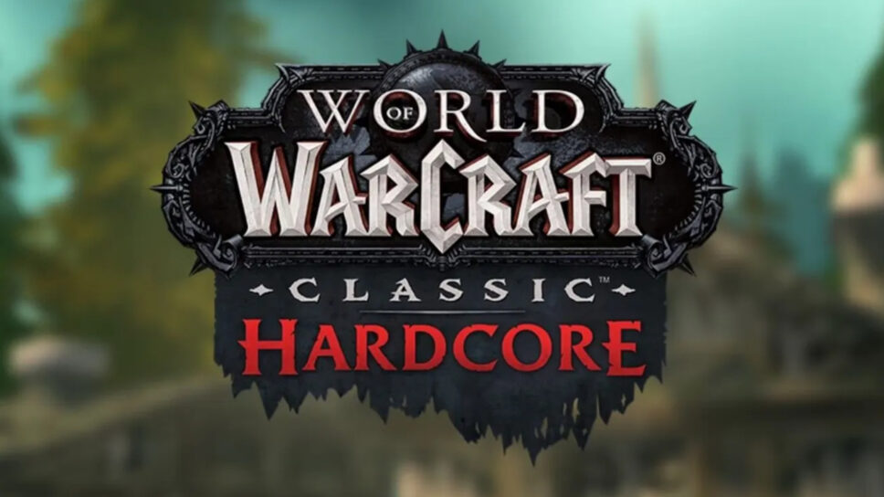 WoW Classic Hardcore Self-Found mode countdown and release date cover image