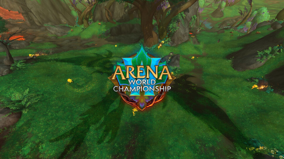 World of Warcraft Arena World Championship 2024 kicks off this weekend! cover image