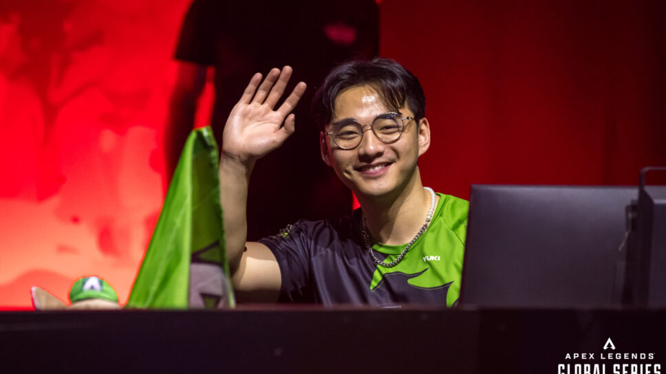 After three years, Yuki parts ways with Alliance’s Apex Roster cover image