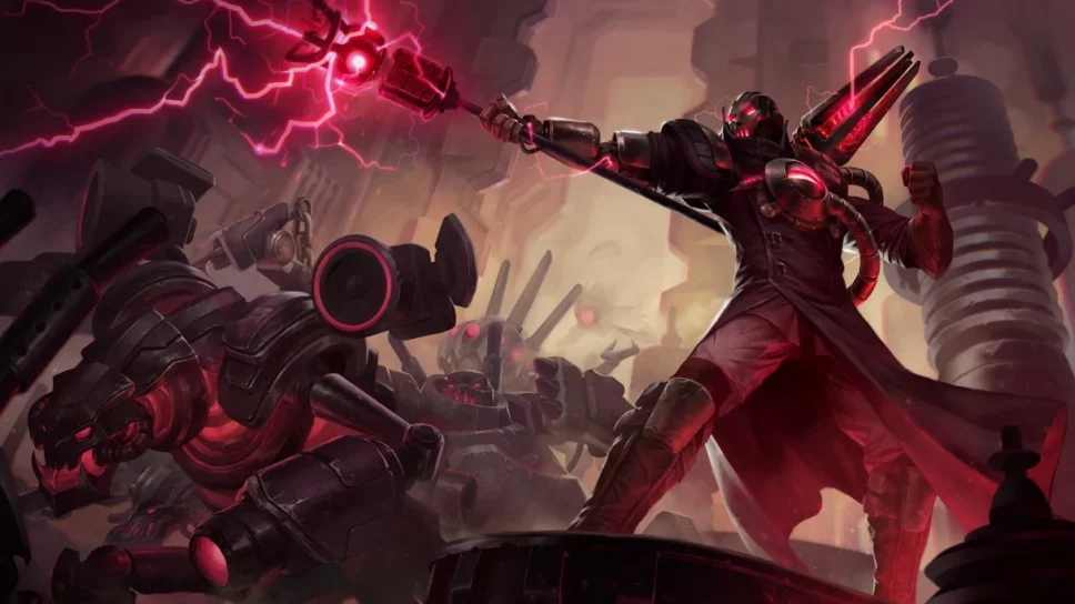 League of Legends Patch Schedule: Full patch release date list and