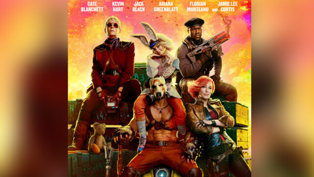 Borderlands Movie (Images, Release Date, Cast and Trailer) preview image