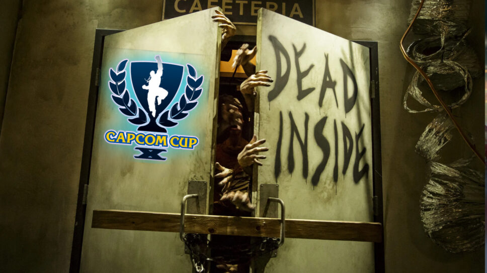 DON’T OPEN DEAD INSIDE: Capcom Cup X pools revealed cover image