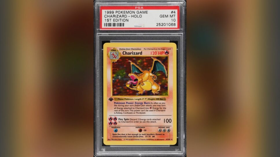The Top 5 Most Expensive Pokémon Cards Ever