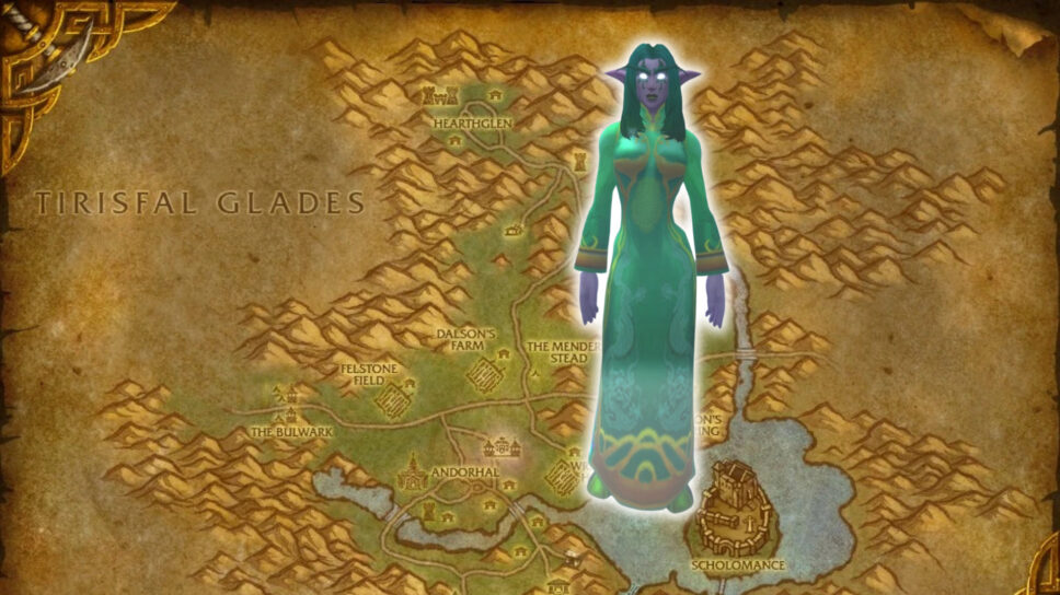 WoW Classic: Elder Meadowrun location for Lunar Ancestry quest cover image