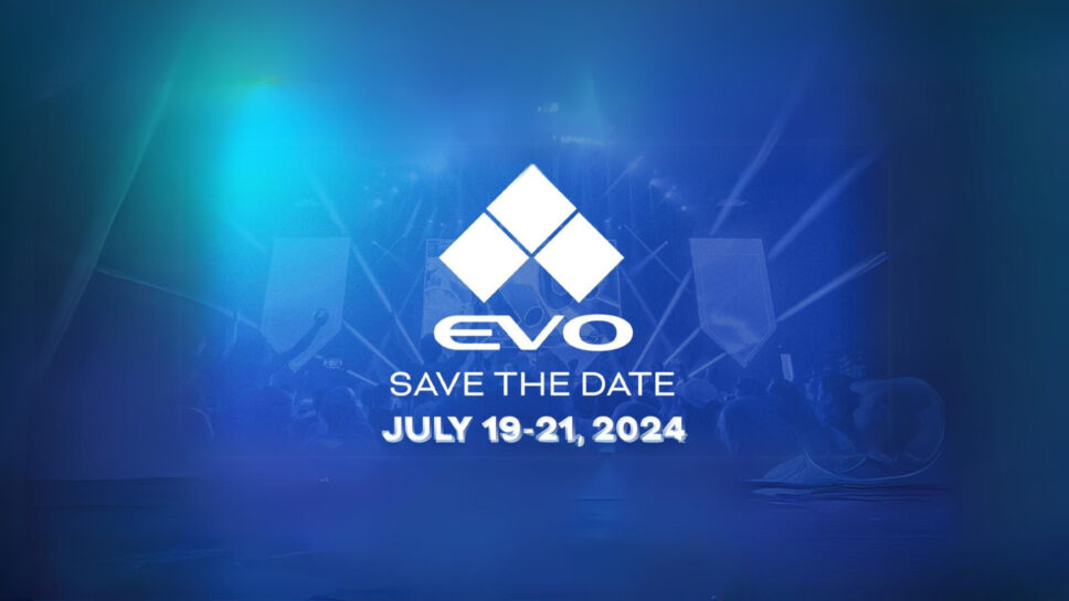 EVO 2024 featured games lineup revealed, includes the obvious choices cover image