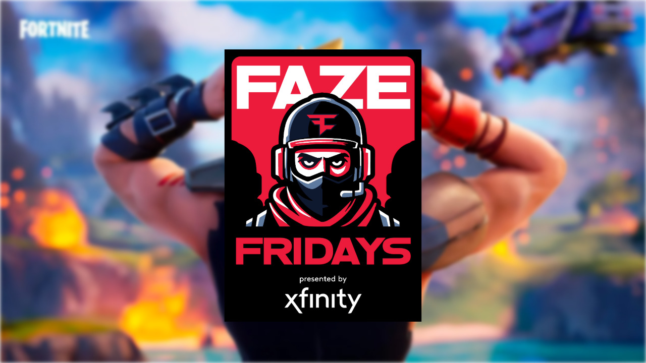 FaZe Clan announces ‘FaZe Fridays’, which include $1 million in prizes cover image