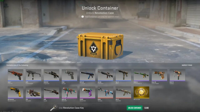 How to get cases in CS2: Everything about skins preview image