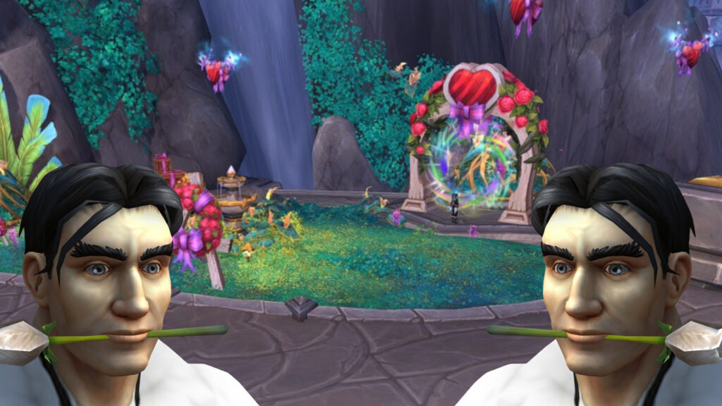 <em>This guy is creeping me out. Credit: Blizzard</em>