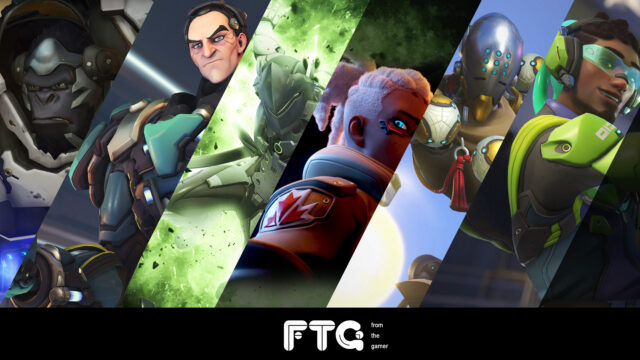 OWCS roster reveal: FTG sports roster of OWL veterans preview image