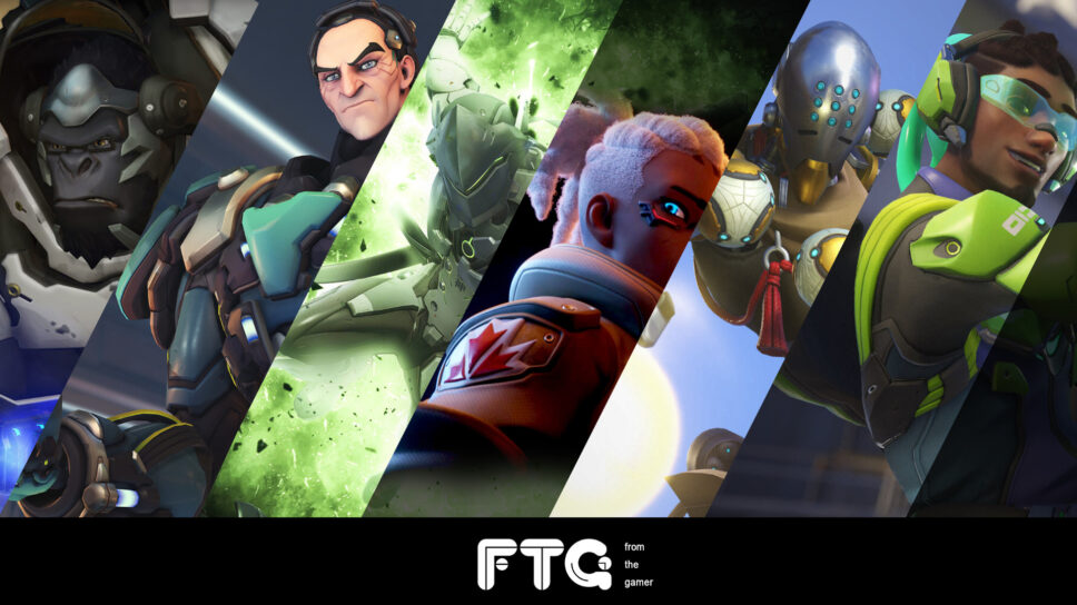 OWCS roster reveal: FTG sports roster of OWL veterans cover image