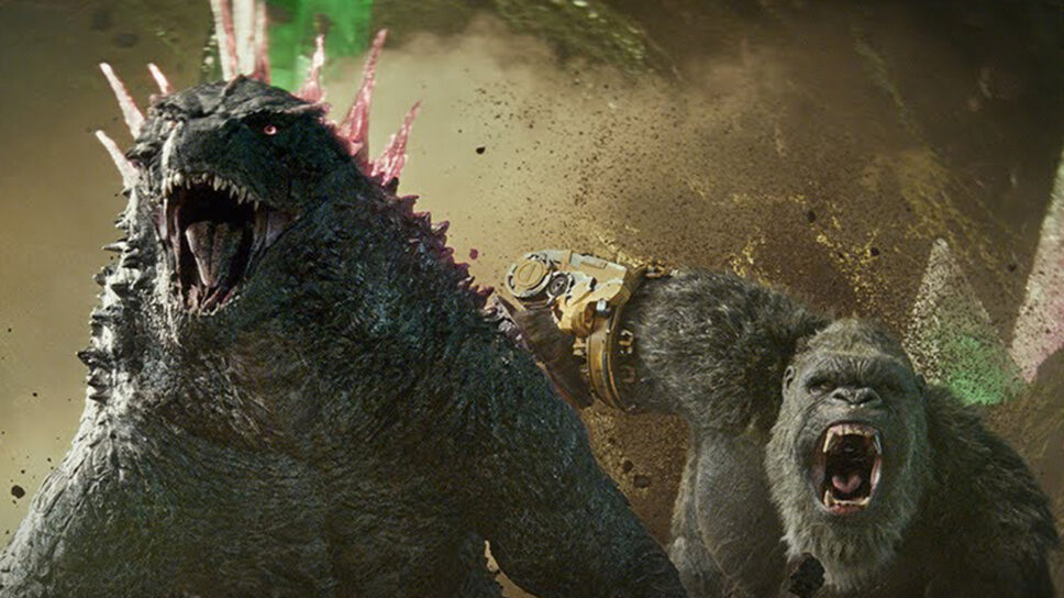 Godzilla x Kong: The New Empire (Trailer, release date, cast and more) cover image