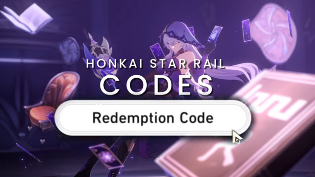 Honkai Star Rail codes (August 2024) preview image