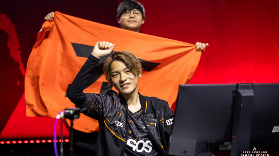 FNATIC, Legends Gaming, holding leads in APAC regions cover image