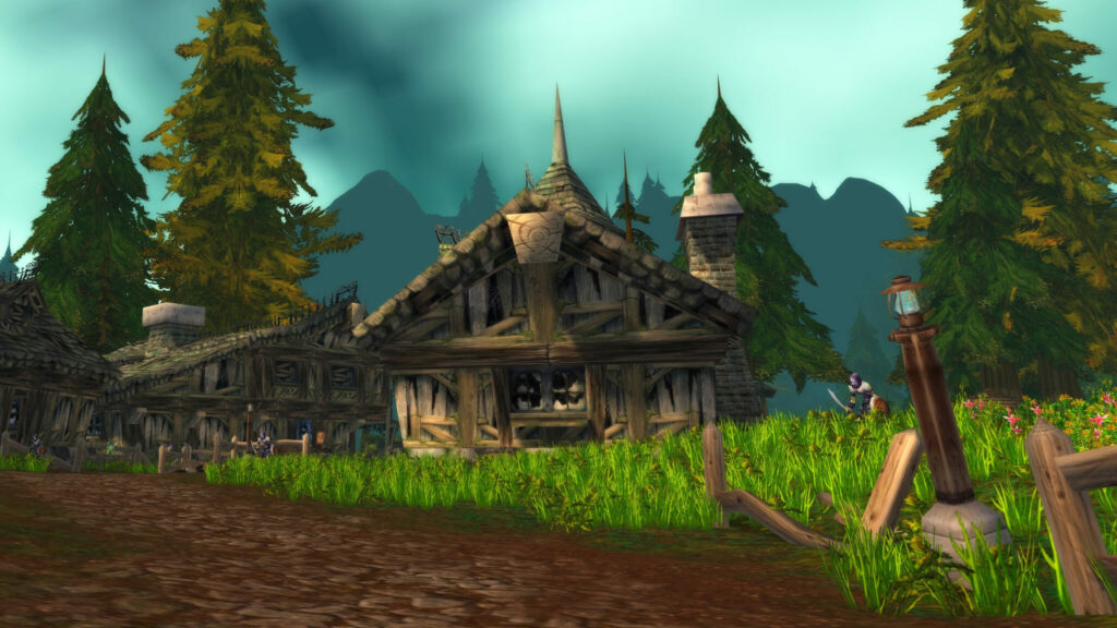 Scenery screenshot (Image via Blizzard Entertainment)