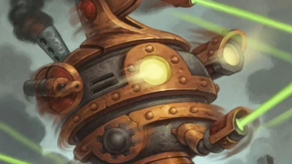 Whirling Lass-o-Matic artwork (Image via Blizzard Entertainment)