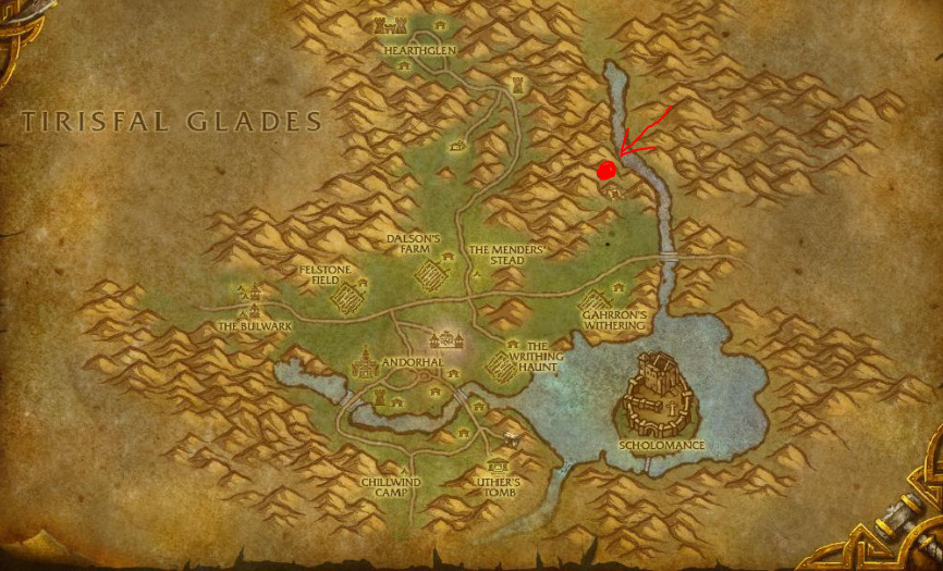 The location of Elder Meadowrun in WoW Classic Season of Discovery is a bit different than in Retail. Here's where to find this ancestor!