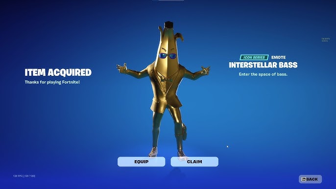 Interstellar Bass in Fortnite How to get the popular emote Esports.gg