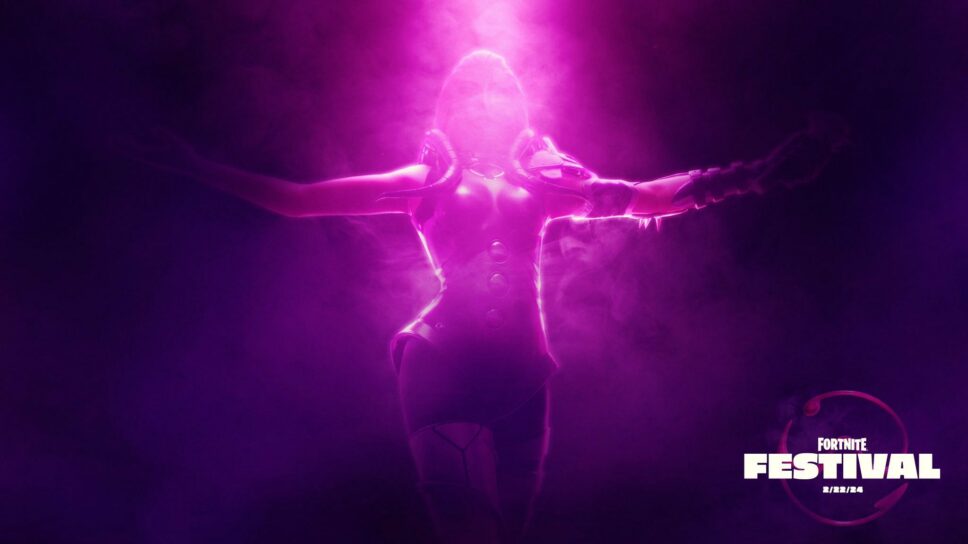 Lady Gaga leaked to headline Season 2 of Fortnite Festival cover image