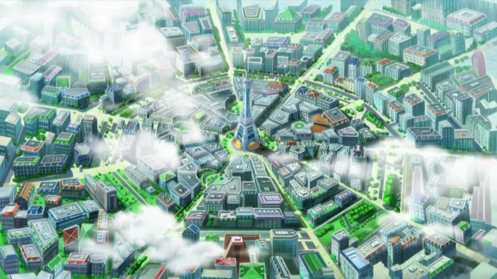 The refresh you needed on Lumiose City after Pokémon Legends Z-A announcement cover image