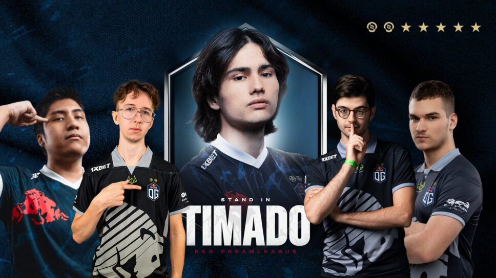 Timado to OG Esports: The hidden lore behind playing with Wisper cover image