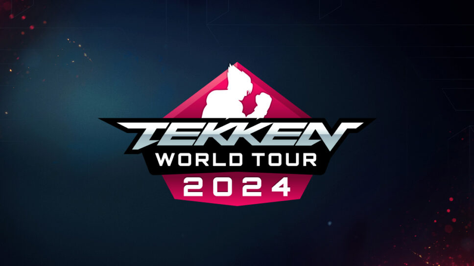 TEKKEN World Tour 2024: Format, schedule & more cover image