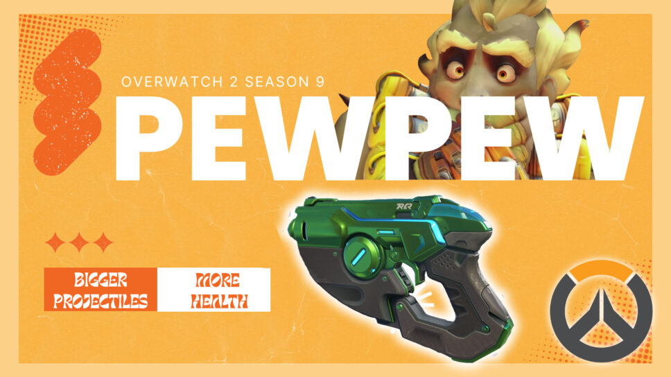 The Overwatch 2 Season 9 gameplay changes, explained cover image
