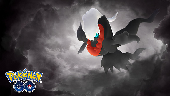 Darkrai: Pokémon GO Raid Guide cover image