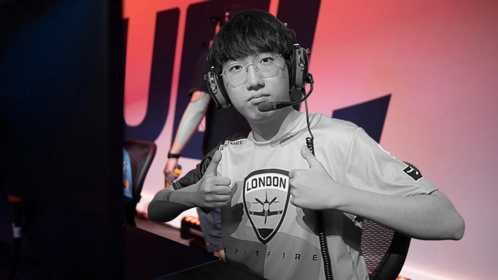 Inaugural OWL champion Profit retires from esports cover image