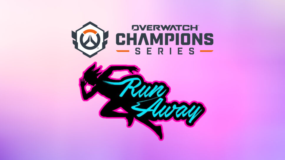 Run it back: Runaway Overwatch Champions Series roster revealed cover image