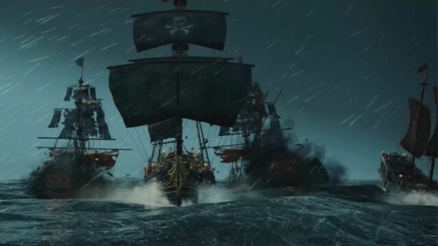 All ship types in Skull and Bones preview image