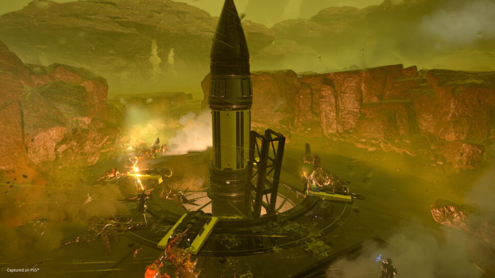 Is Helldivers 2 coming to Xbox? Explained