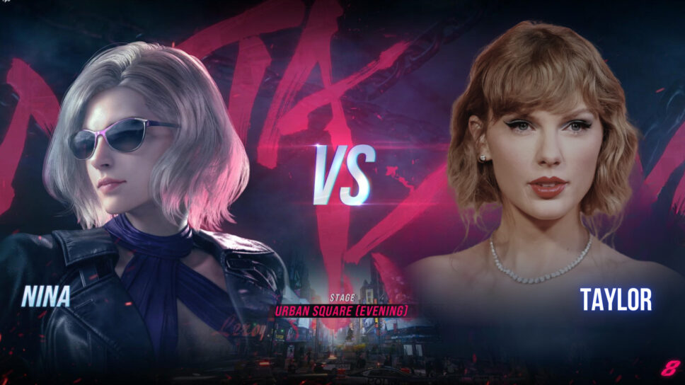 Who would Taylor Swift main in Tekken 8: A Grammys Investigation cover image