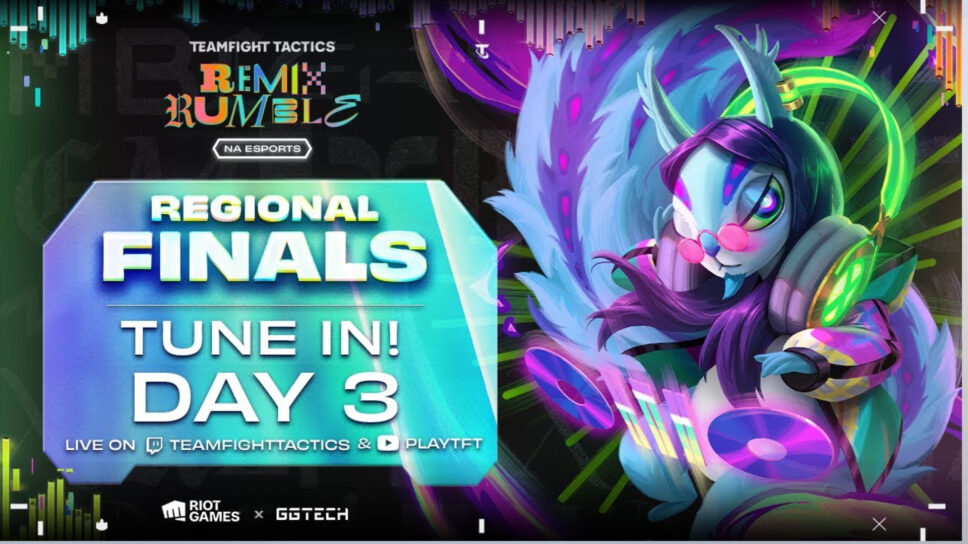 TFT Set 10 NA Regional Finals Top 8 is locked in cover image