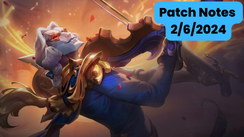 TFT patch 14.3: Nerfs to Heartsteel, Executioners, and Sett cover image