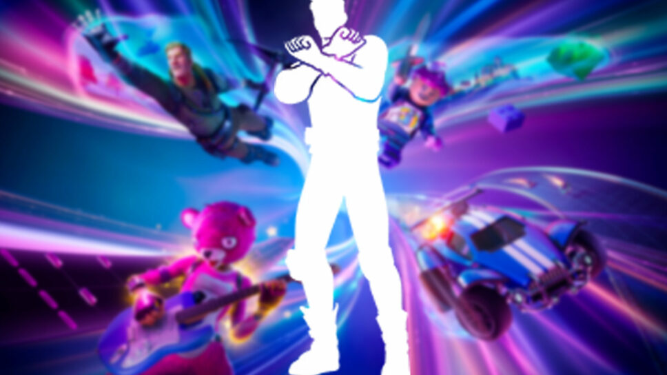 What is the Fortnite Squabble Emote? cover image