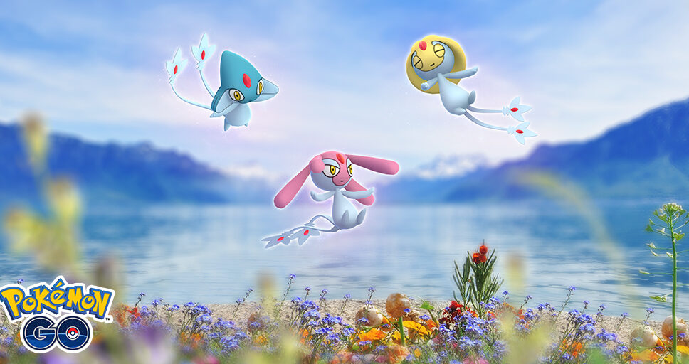 Mesprit Pokémon GO Raid Guide (Counters, Candy tips & more) cover image
