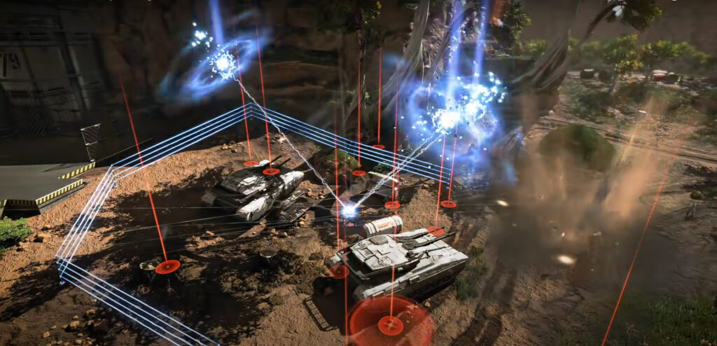 Legend Upgrades will significantly buff Watton's Pylon (Image via Apex Legends on YouTube)