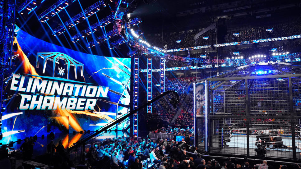 WWE Elimination Chamber 2024 results: A land down under cover image