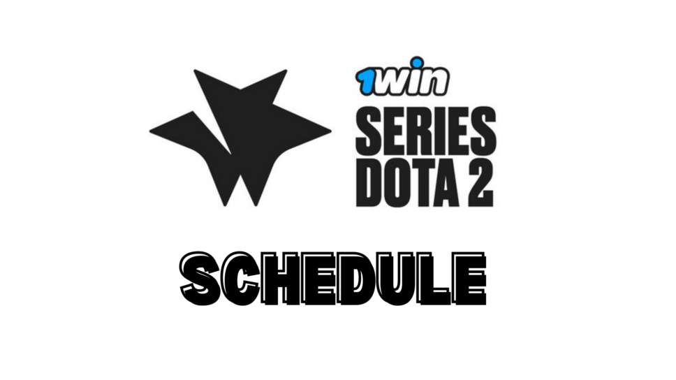 1win Series Dota 2 Spring: Schedule and where to watch cover image