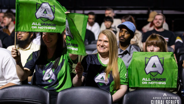 Alliance find their groove in the ALGS Pro League preview image