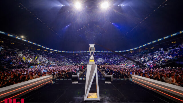 Protesters invade the Copenhagen CS2 Major stage preview image