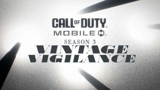 Activision reveals official CoD Mobile Season 3 Vintage Vigilance theme preview image
