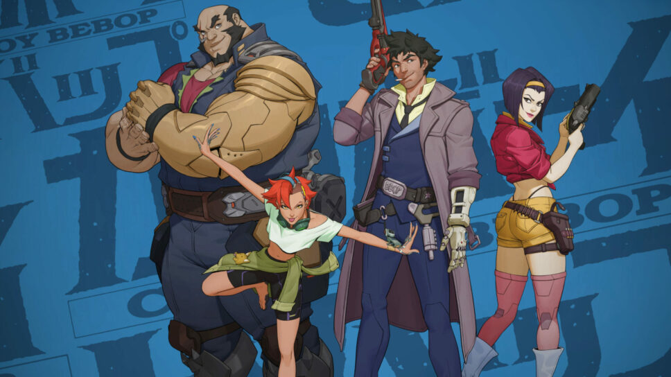 All Overwatch 2 Cowboy Bebop event rewards and challenges cover image